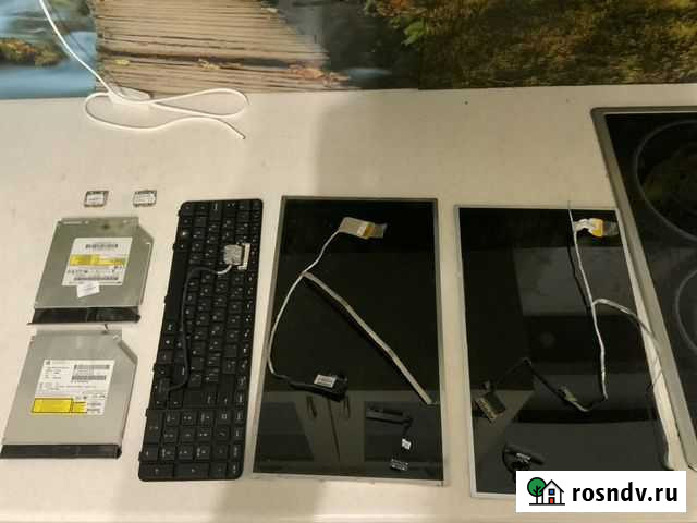 Запчасти для ноутбука HP 630 / G6 Снежинск - изображение 1