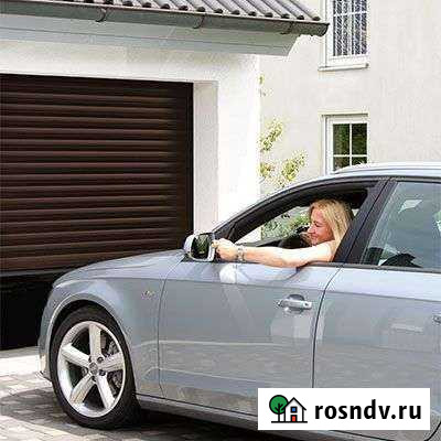 Роллетные ворота Рязань - изображение 1