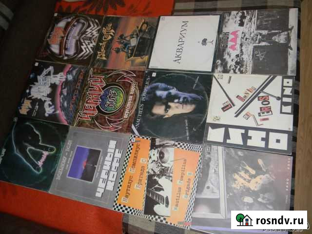 Русский рок Выкса - изображение 1