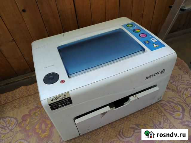 Принтер Xerox Phaser 6000 Новосибирск - изображение 1