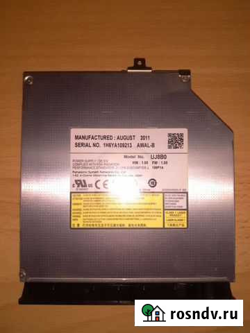 Panasonic UJ8B0 SATA DVD RW Drive Ржев - изображение 1