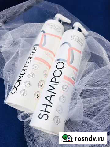 Бессульфатный шампунь кондиционер спрей Новомихайловский кп - изображение 1