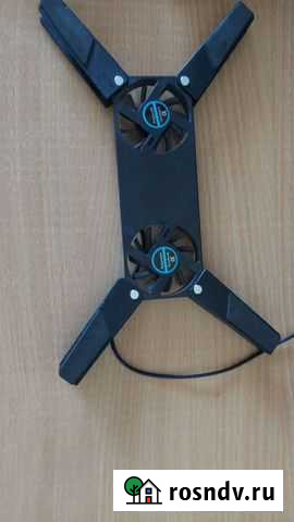 Подставка с охлаждением для ноутбука Кострома - изображение 1