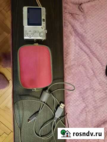 Фотоаппарат sony Балашиха - изображение 1