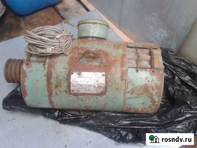 Электродвигатель постоянного тока Пермь - изображение 1