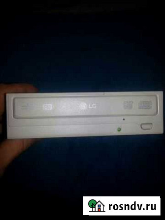 Сd, DVD, RW привод LG Тула - изображение 1