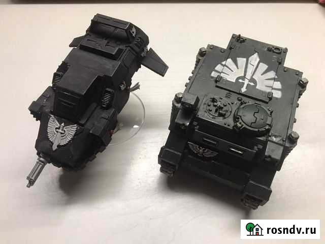 Warhammer 40000 миниатюры Красноярск - изображение 1