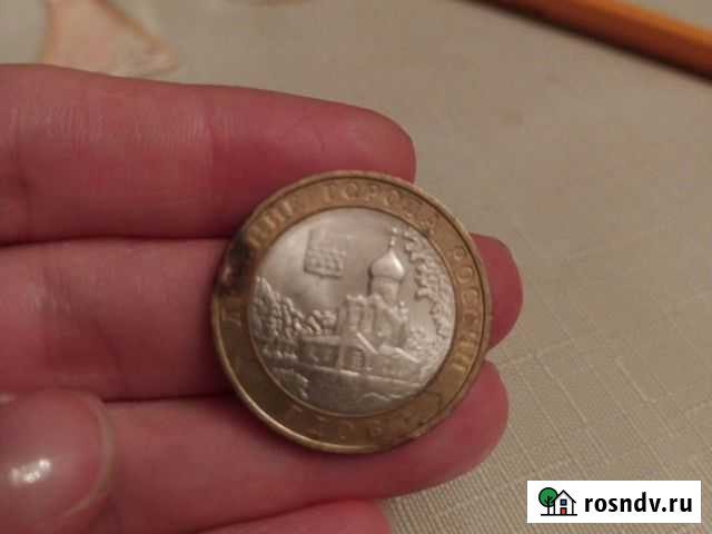 Редкие монеты древние города Махачкала - изображение 1