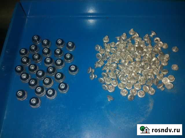 Дошиповка ремонтными шипами. Ошиповка. Перешиповка Пермь - изображение 1