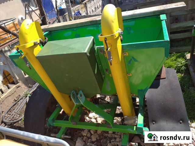 Картофелесажалка Бомет Польская Джанкой - изображение 1