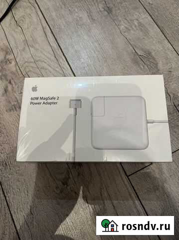 MagSafe 2 60W зарядка для macbook как новая Самара - изображение 1
