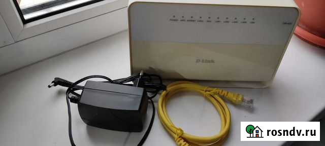 Wi-Fi pоутеp D-link DIR-825/A/D1A 5G Тверь - изображение 1