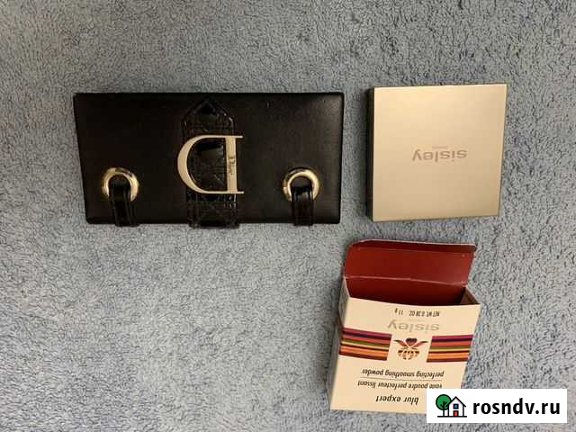 Пудра компактная Тюмень - изображение 1