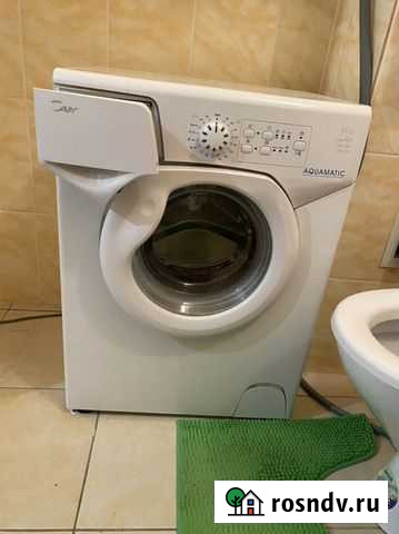 Стиральная машина Candy Красноярск - изображение 1