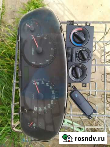 Блок управления отопителем Элантра xd Элиста - изображение 1