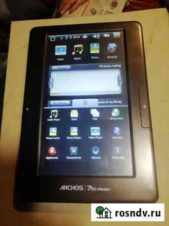 Эл.книга-планшет Archos 7ob eReader Москва