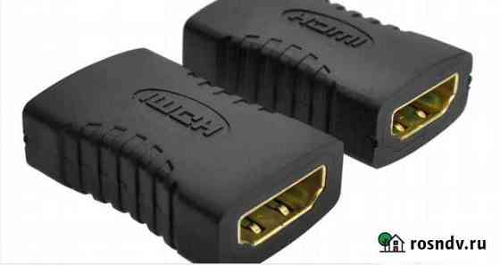 Переходник hdmi (новые) Геленджик