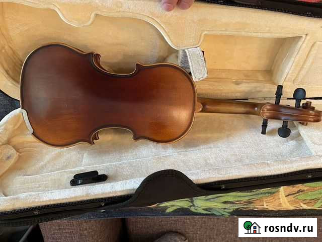 Скрипка 1/8 Patrick USA Красноярск - изображение 1