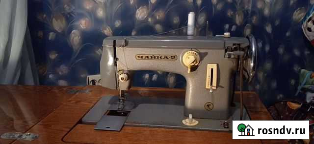 Швейная машина Чайка 2 Симферополь - изображение 1