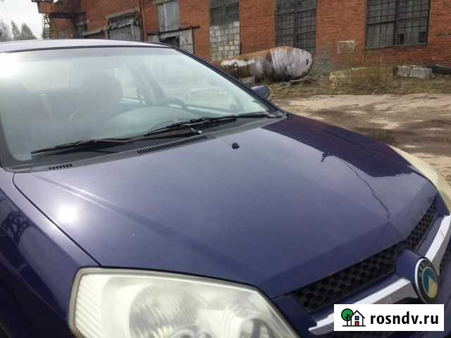 Капот Geely MK Сарапул - изображение 1