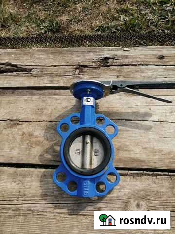 Кран DN80 Набережные Челны - изображение 1