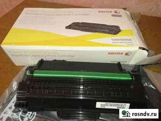 Картридж xerox phaser 3140/3155/3160 108R00908 Брянск