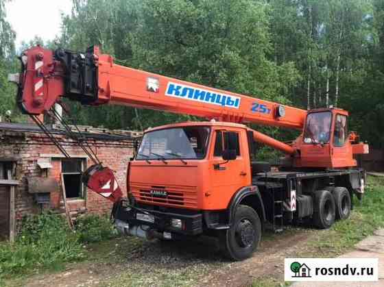 Автокран 25т/28м от собственника Королев