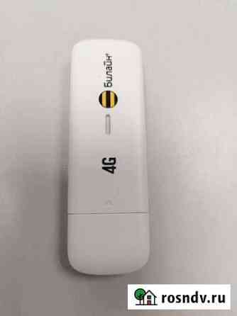 Modem 4G\3G LTE интернет на дачу Ижевск
