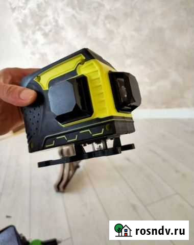 Лазерный уровень pracmanu 3D yaelov Махачкала - изображение 1