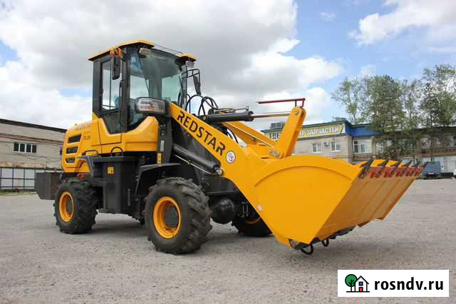 Фронтальный погрузчик Redstar ZL20s, 2021 Якутск - изображение 1
