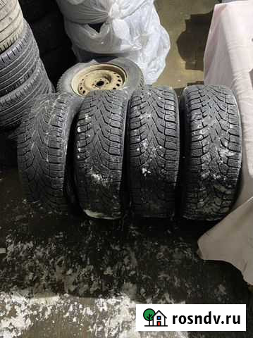 Gislaved 215/65 R16, 4 шт Мурманск - изображение 1