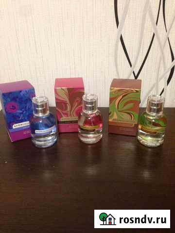 Туалетная вода эйвон Йошкар-Ола - изображение 1