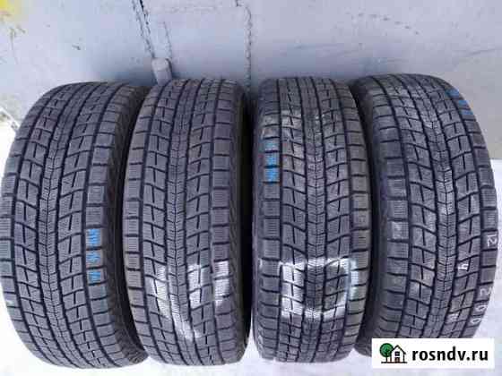 Dunlop Winter Maxx SJ8 215/65 R16, 4 шт Благовещенск