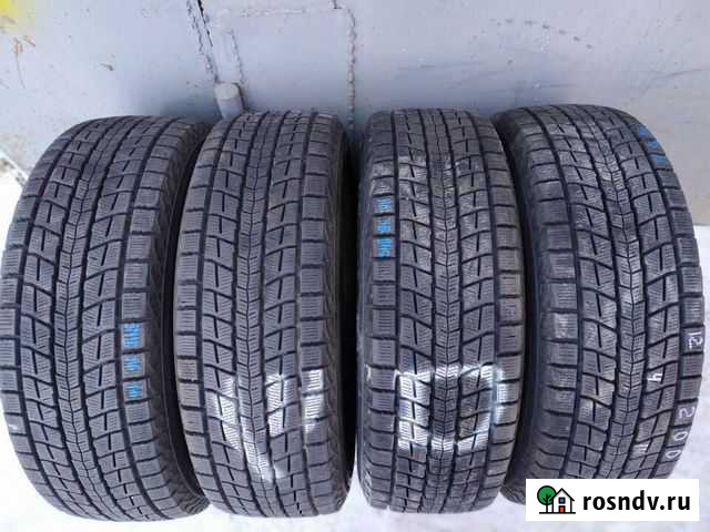 Dunlop Winter Maxx SJ8 215/65 R16, 4 шт Благовещенск - изображение 1