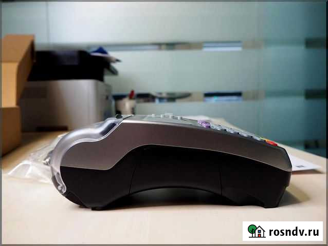 Verifone VX520 для эквайринга Санкт-Петербург - изображение 1