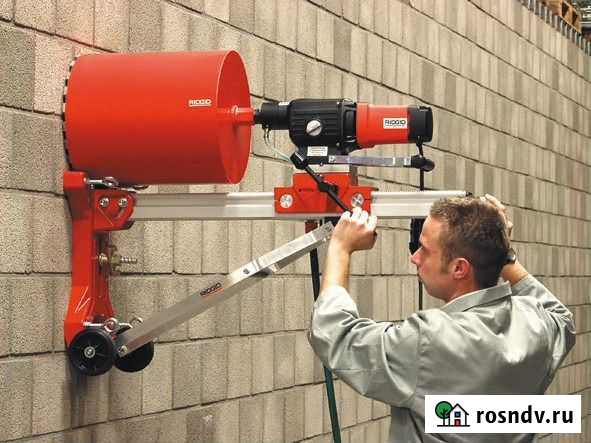 Алмазное бурение Томск - изображение 1