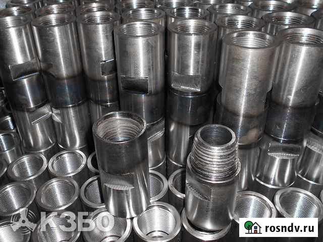 Буровые штанги, буровые замки, буры, вертлюг Воронеж - изображение 1