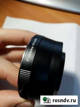 Переходник C/Y- M4/3,sony AF-м42 Астрахань - изображение 1