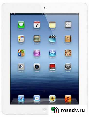 Планшет Apple iPad A1460 Ульяновск - изображение 1