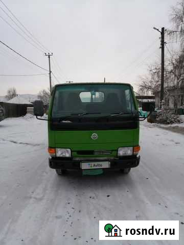 Nissan Atlas, 1996 Абакан - изображение 1
