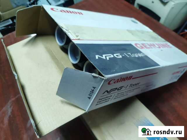 Продам картриджи новые, оригинал Новосибирск - изображение 1