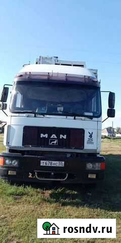 Прдаю ман 10 ти тонник Ребриха - изображение 1