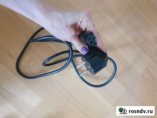 Кабель питания от блока питания Москва - изображение 1