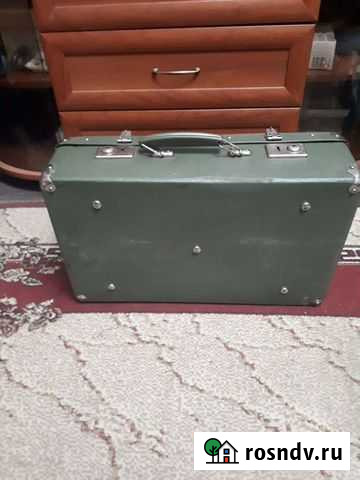 Чемодан СССР Сергиев Посад - изображение 1