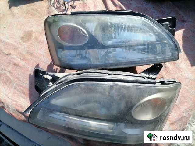 Фары на Subaru Legacy Горно-Алтайск - изображение 1