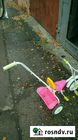 Детский велосипед Новосибирск - изображение 1