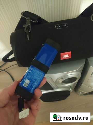 Аккумулятор для JBL extreme 2 Сыктывкар - изображение 1