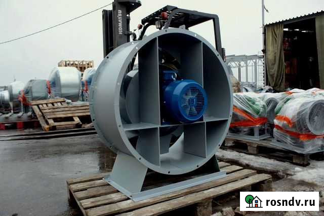 Вентилятор осевой Астрахань - изображение 1