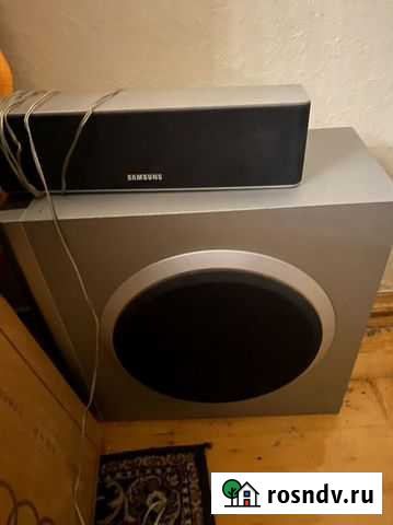 Колонки и самбуферы Ростов-на-Дону - изображение 1