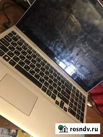 Сенсорный ноутбук sony vivo Тверь - изображение 1